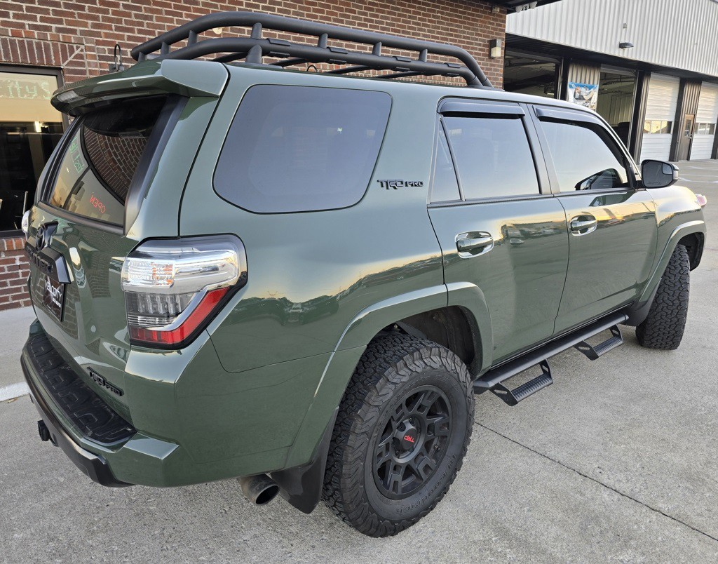 2020 Toyota 4Runner Image 2