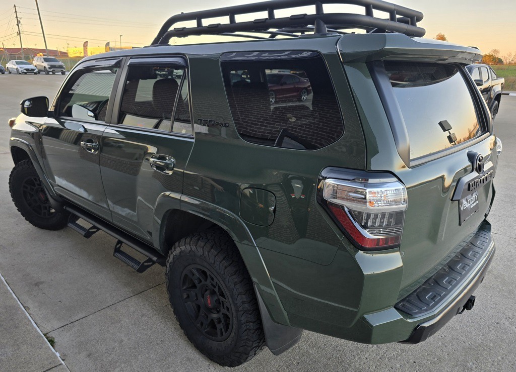 2020 Toyota 4Runner Image 5