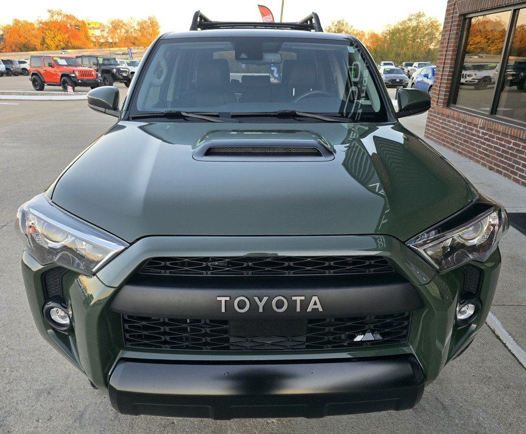 2020 Toyota 4Runner Image 7