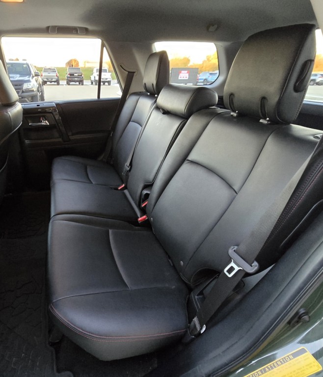 2020 Toyota 4Runner Image 11