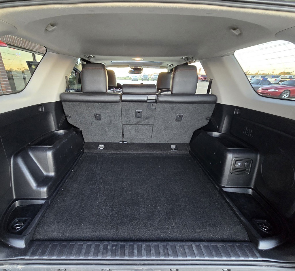 2020 Toyota 4Runner Image 12