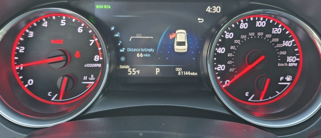 2019 Toyota Camry Image 20