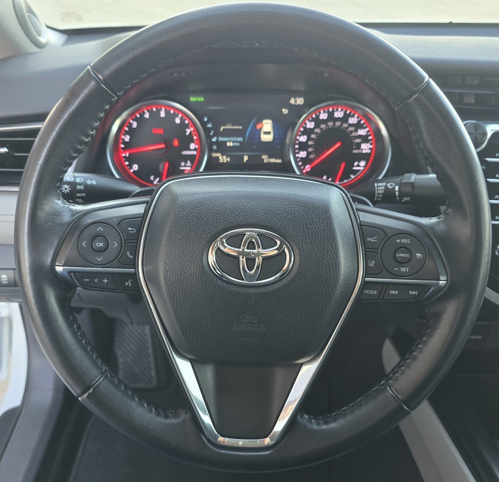 2019 Toyota Camry Image 21