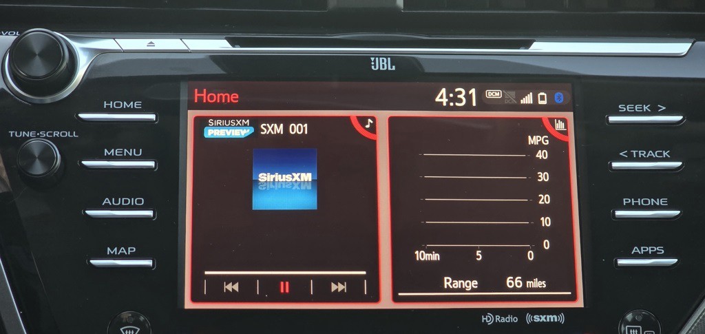 2019 Toyota Camry Image 24