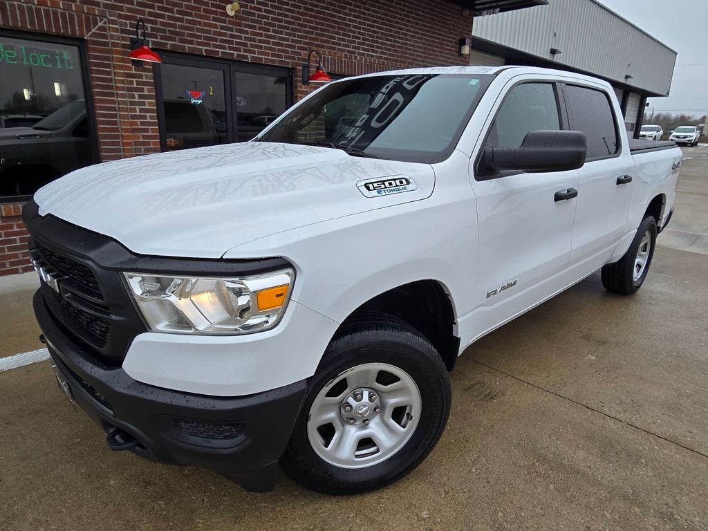 2022 RAM 1500 Image 3