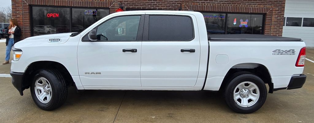 2022 RAM 1500 Image 5