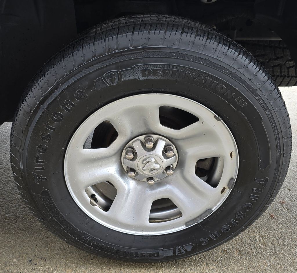 2022 RAM 1500 Image 16