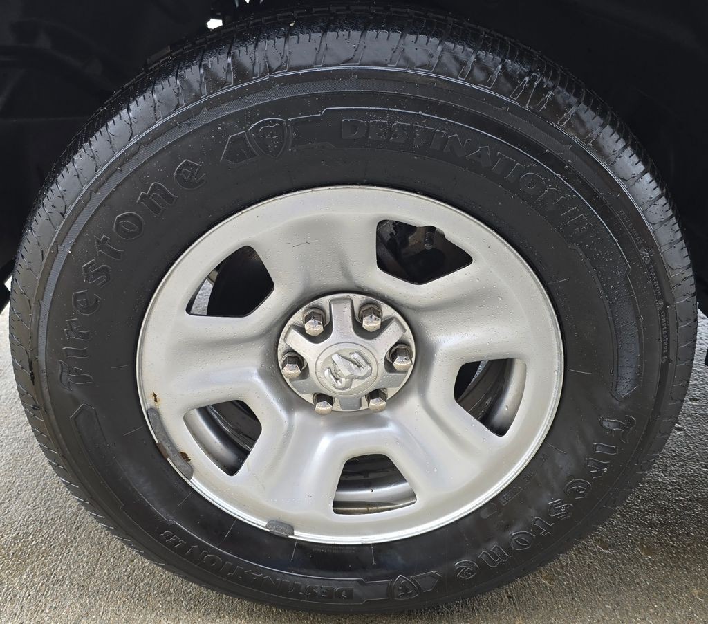 2022 RAM 1500 Image 17