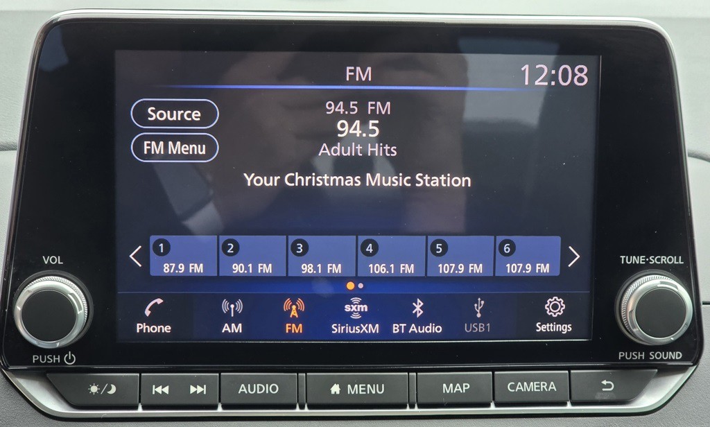 2022 Nissan Altima Image 26