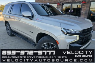 Image for 2023 Chevrolet Tahoe Z71 ID: 6969772