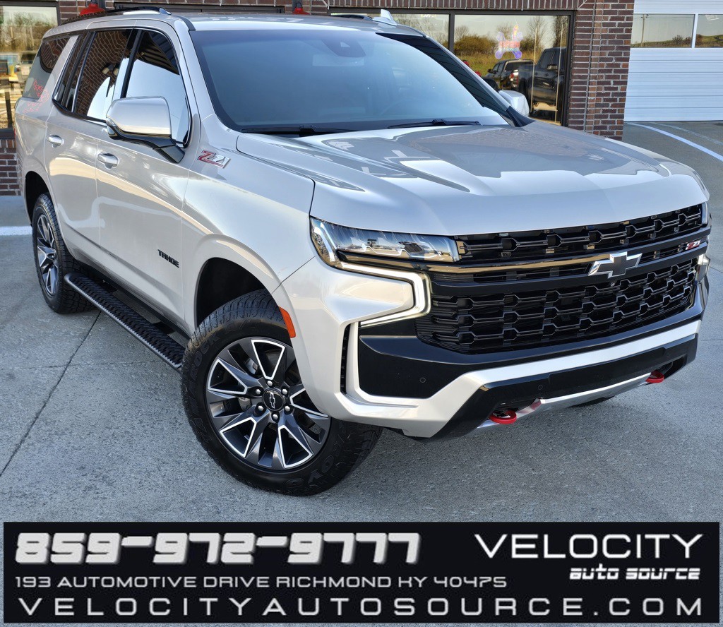 2023 Chevrolet Tahoe Z71