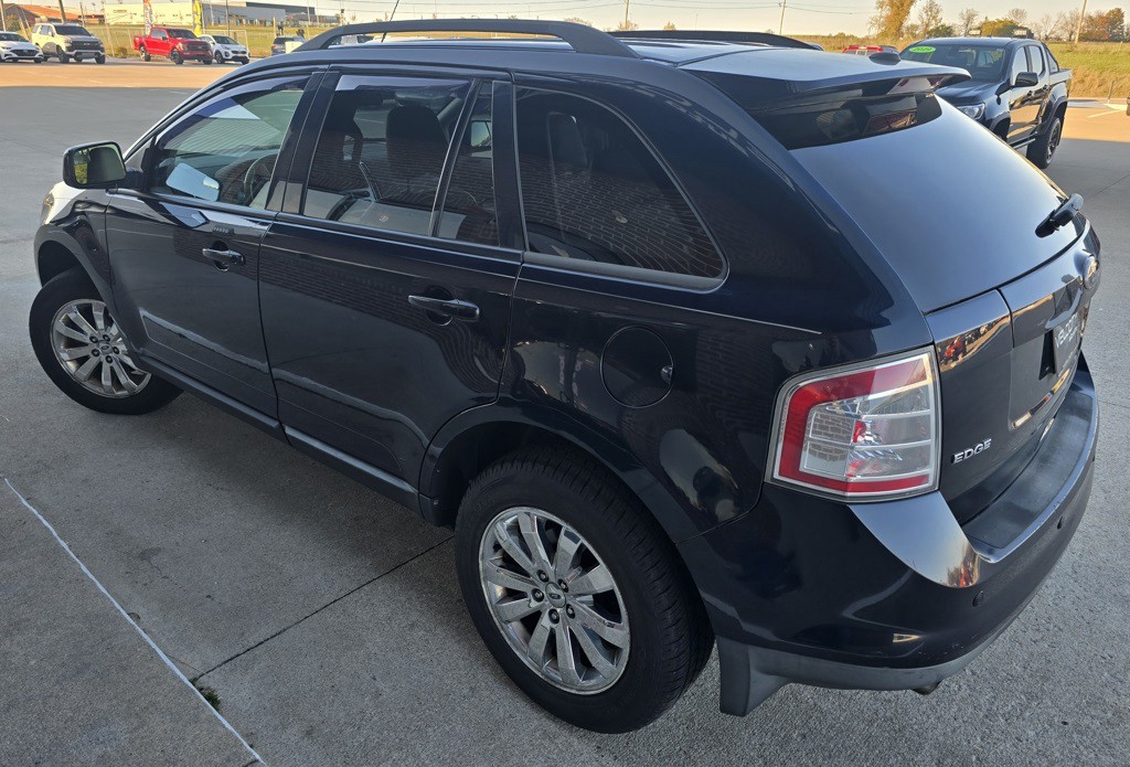 2010 Ford Edge Image 5