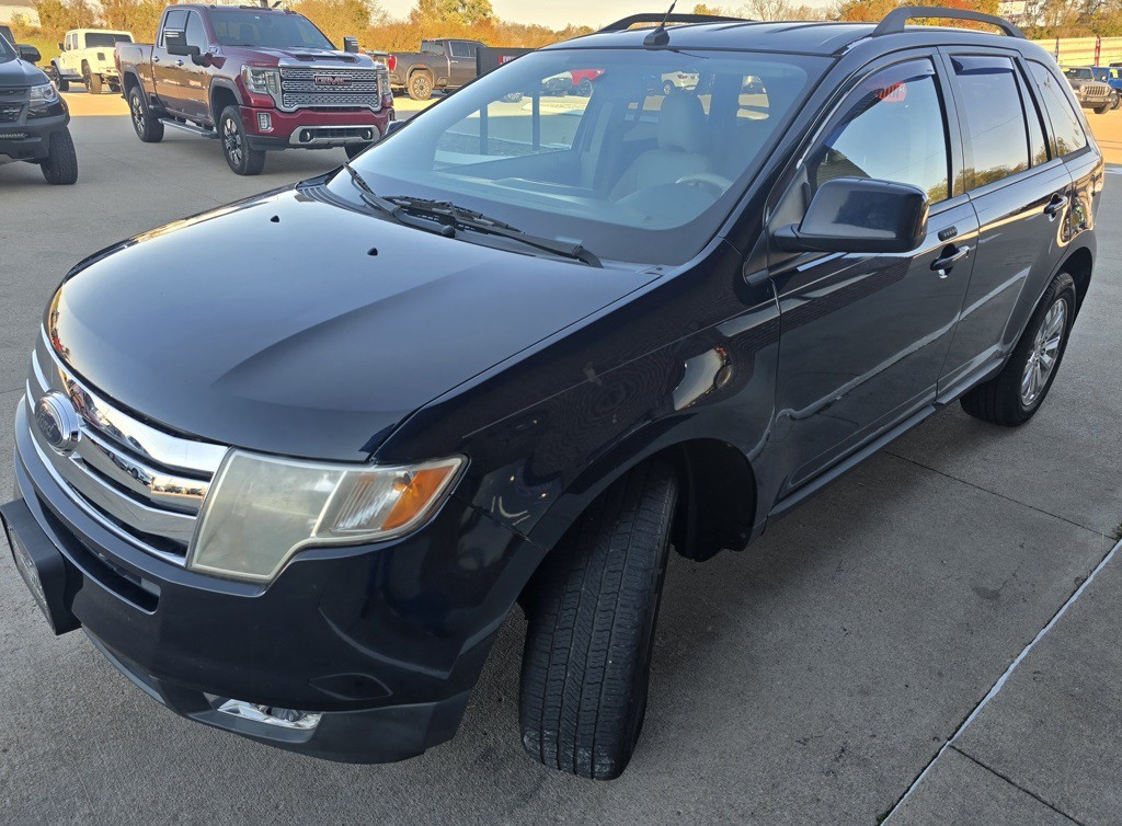 2010 Ford Edge Image 6