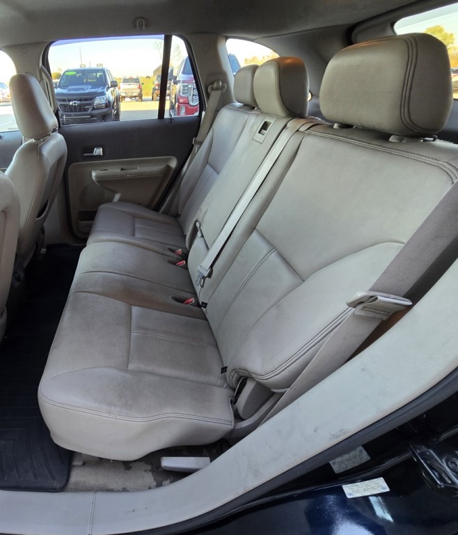 2010 Ford Edge Image 10