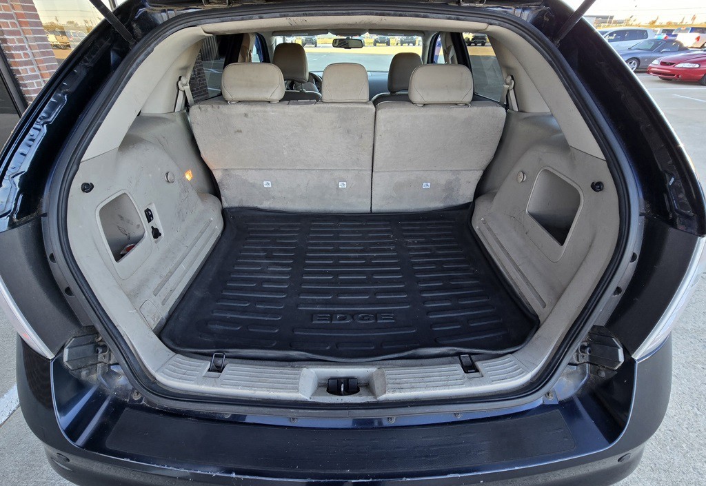 2010 Ford Edge Image 11