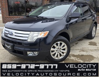 Image for 2010 Ford Edge SEL ID: 6971825