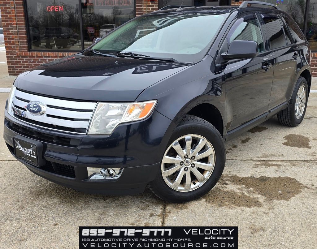 2010 Ford Edge Image 1