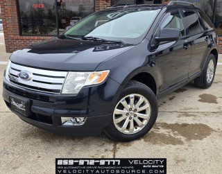 Image for 2010 Ford Edge SEL ID: 6971825