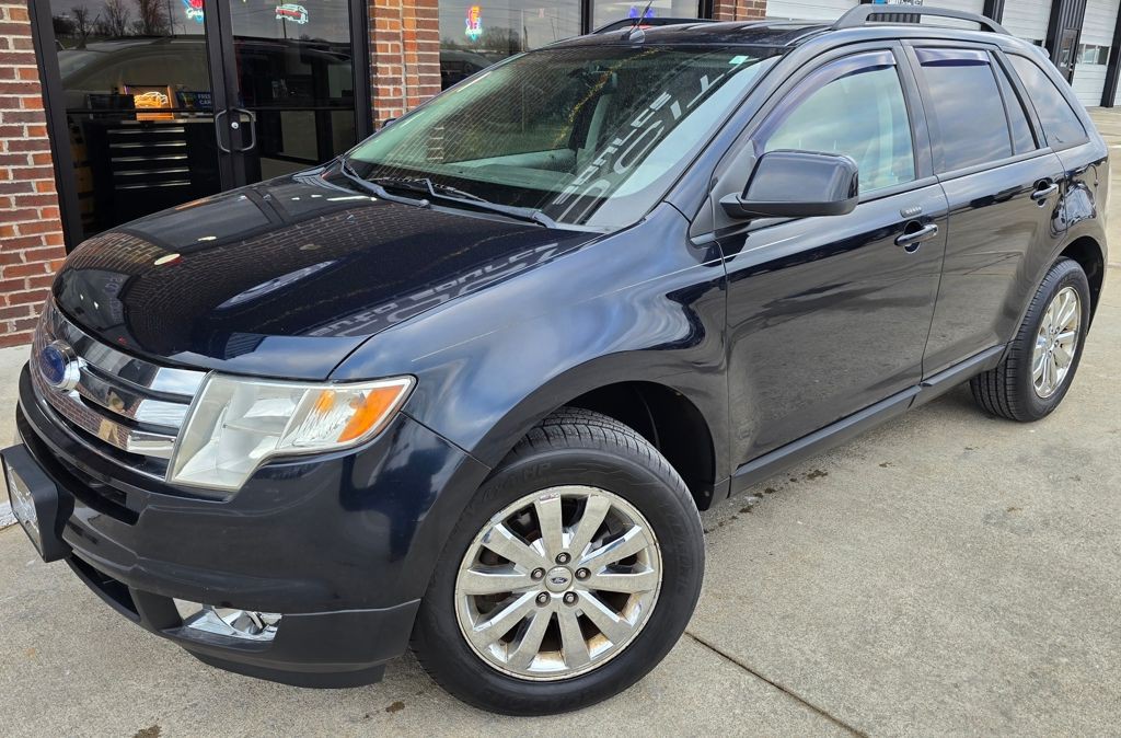 2010 Ford Edge Image 2