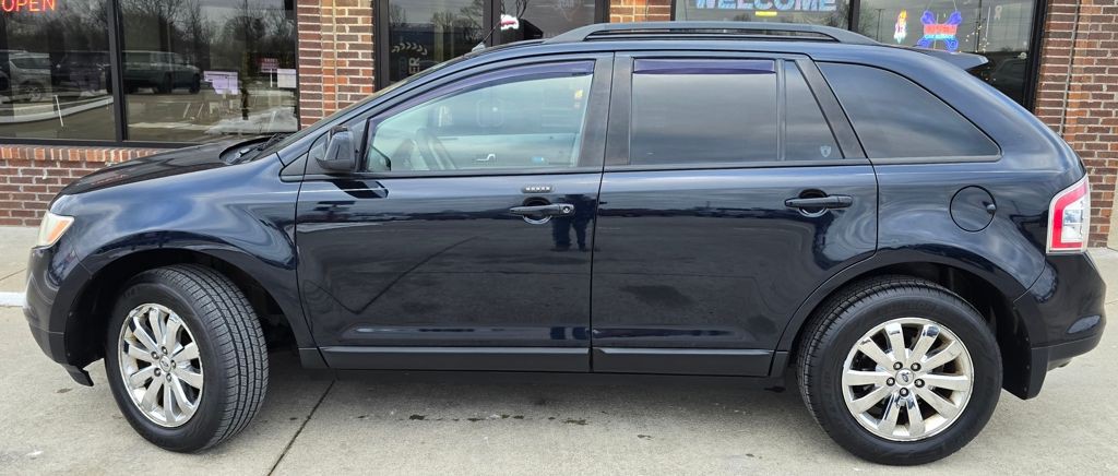2010 Ford Edge Image 4