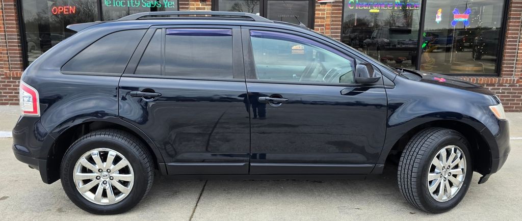 2010 Ford Edge Image 5