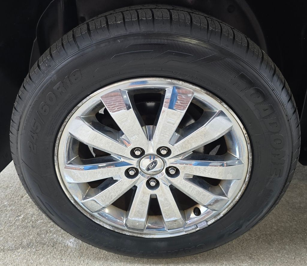 2010 Ford Edge Image 12