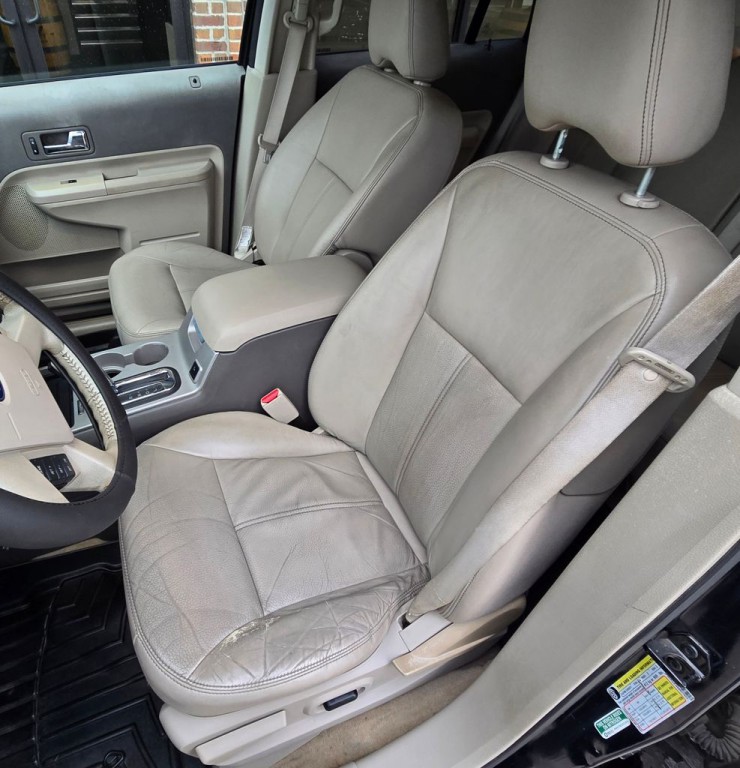 2010 Ford Edge Image 17