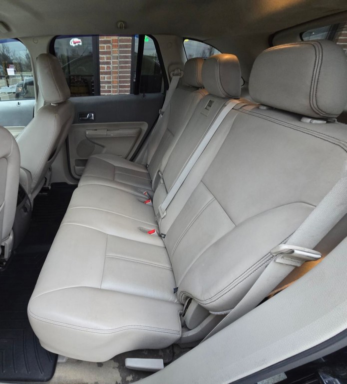 2010 Ford Edge Image 25