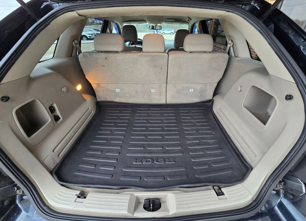 2010 Ford Edge Image 33