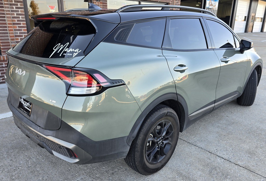 2023 Kia Sportage Image 3