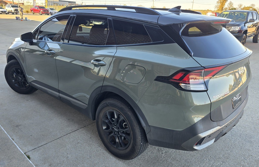 2023 Kia Sportage Image 4