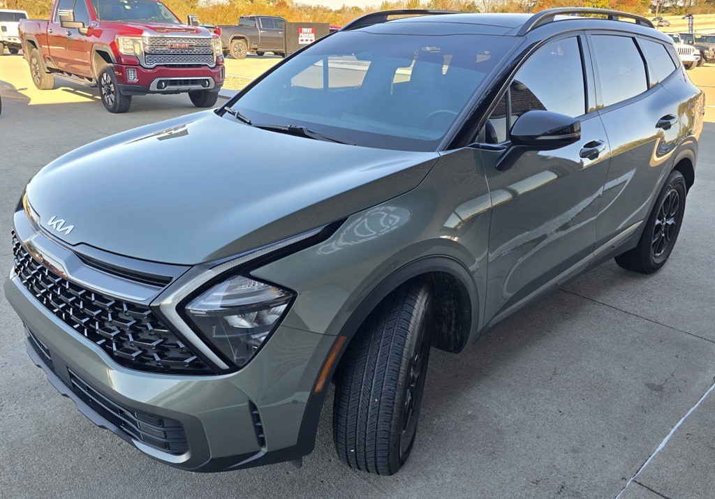 2023 Kia Sportage Image 5