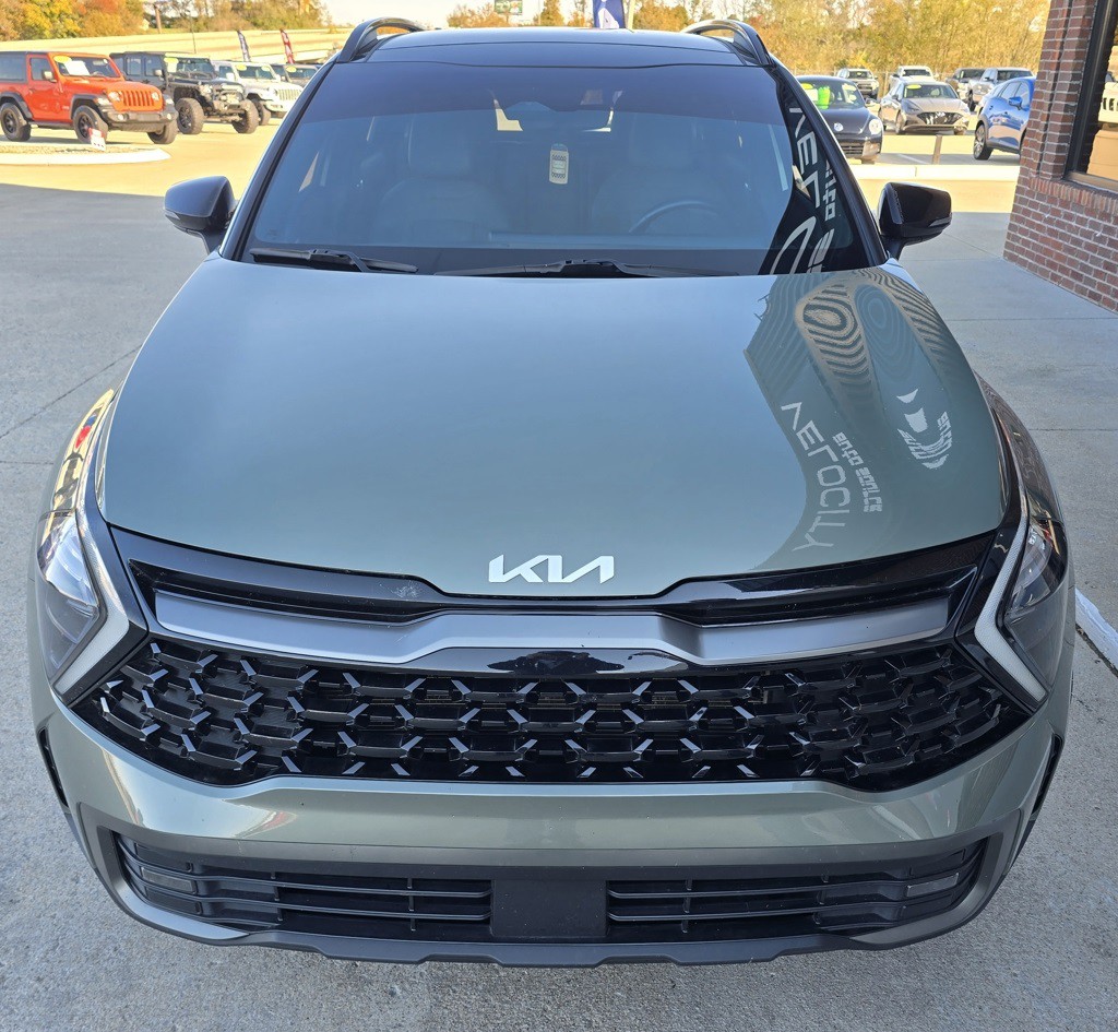 2023 Kia Sportage Image 6