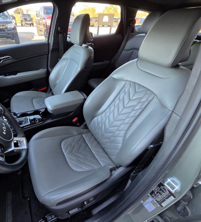 2023 Kia Sportage Image 7