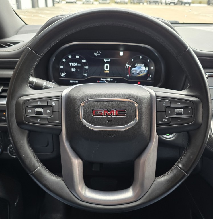 2023 GMC Yukon Image 22