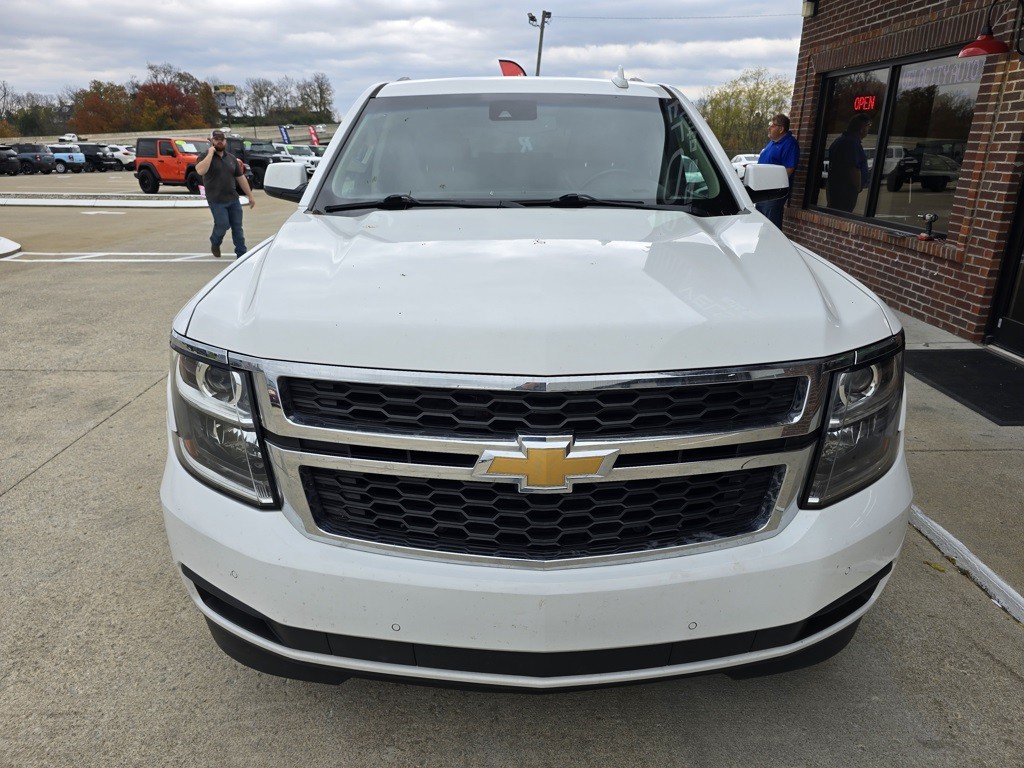 2020 Chevrolet Suburban Image 7