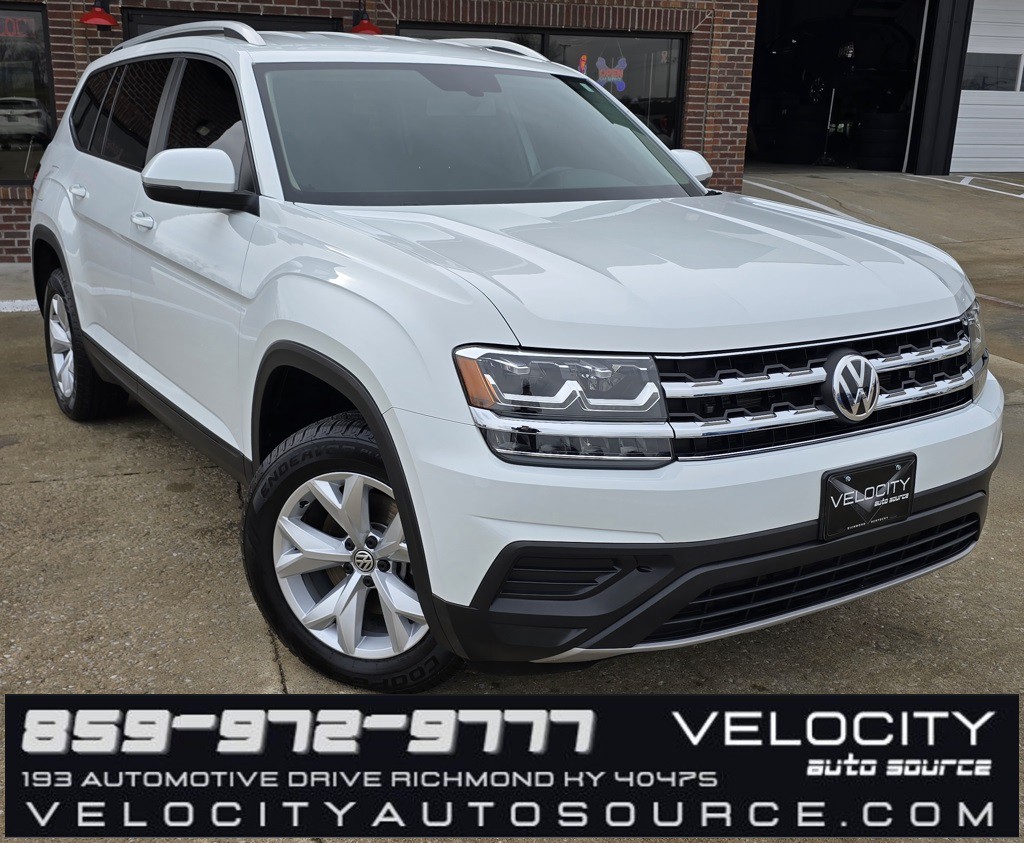 2019 Volkswagen Atlas Image 1