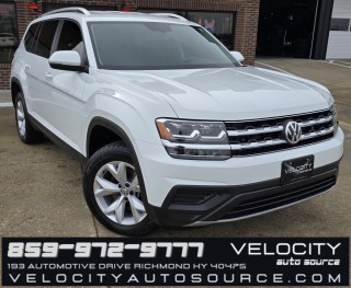 Image for 2019 Volkswagen Atlas S ID: 6980749