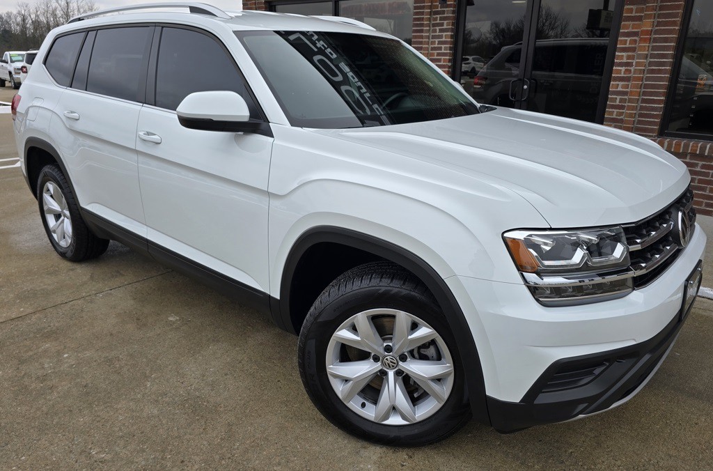 2019 Volkswagen Atlas Image 2
