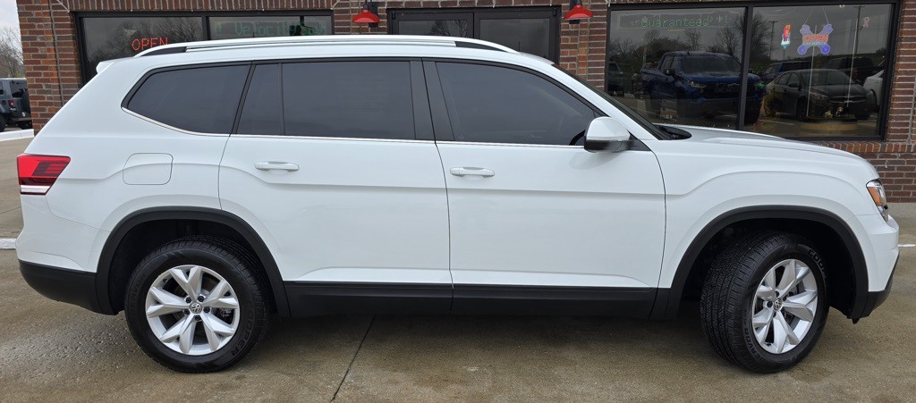 2019 Volkswagen Atlas Image 4