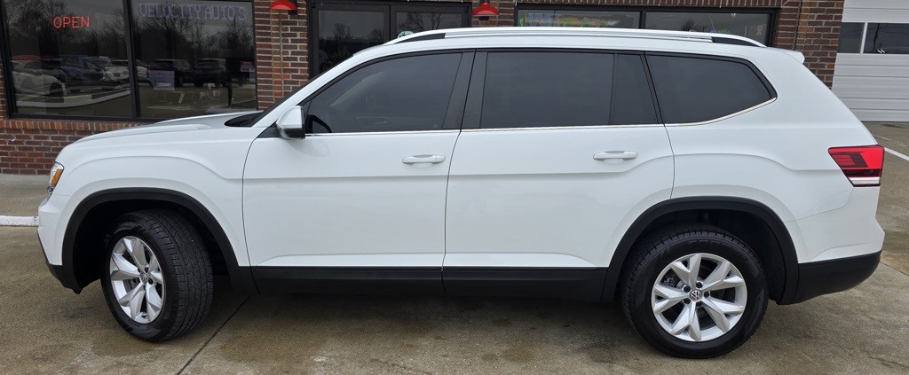 2019 Volkswagen Atlas Image 5