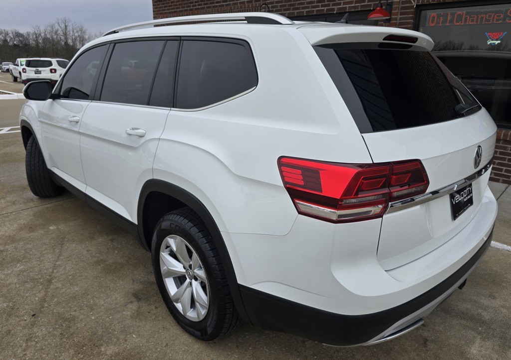 2019 Volkswagen Atlas Image 7