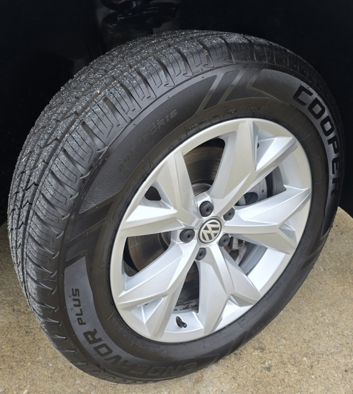 2019 Volkswagen Atlas Image 11