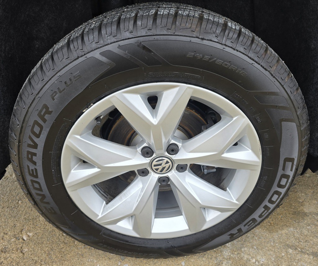 2019 Volkswagen Atlas Image 12