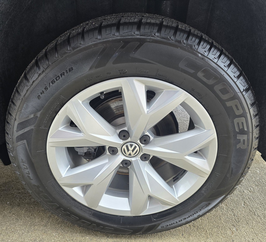 2019 Volkswagen Atlas Image 13