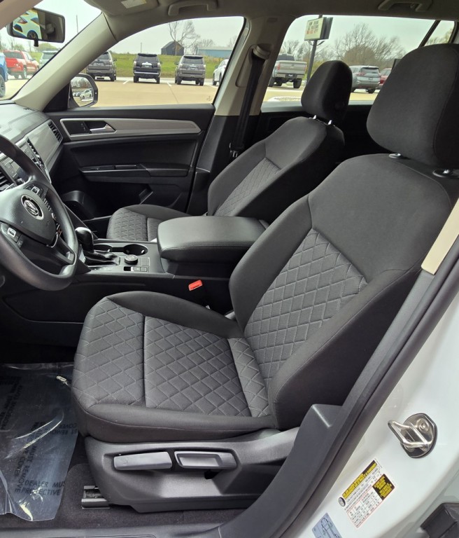 2019 Volkswagen Atlas Image 17