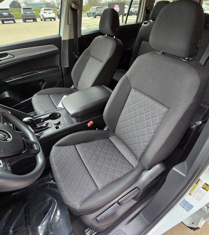 2019 Volkswagen Atlas Image 18