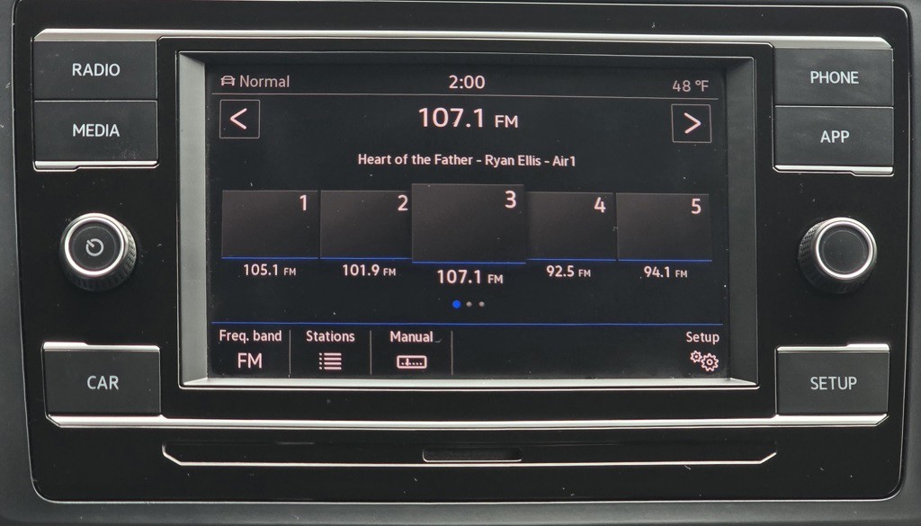 2019 Volkswagen Atlas Image 24