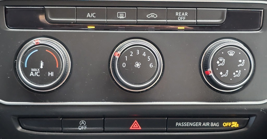 2019 Volkswagen Atlas Image 26