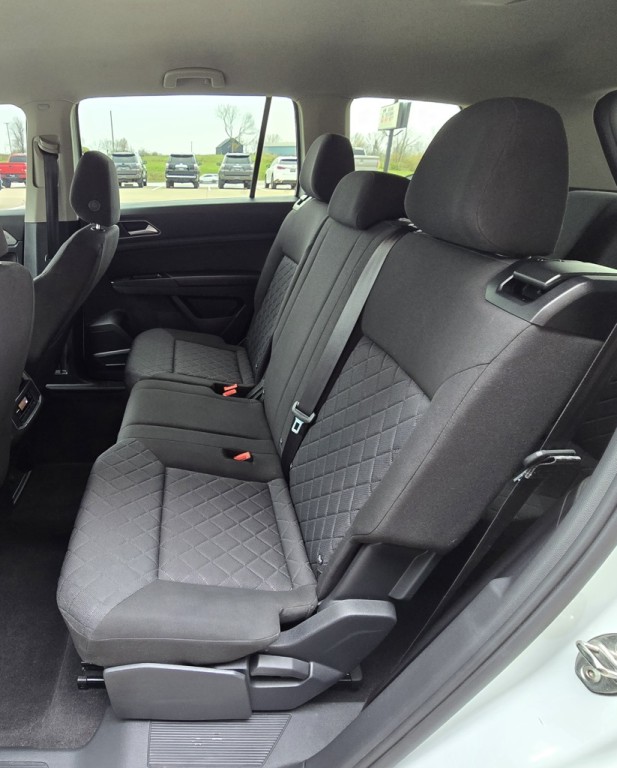 2019 Volkswagen Atlas Image 30